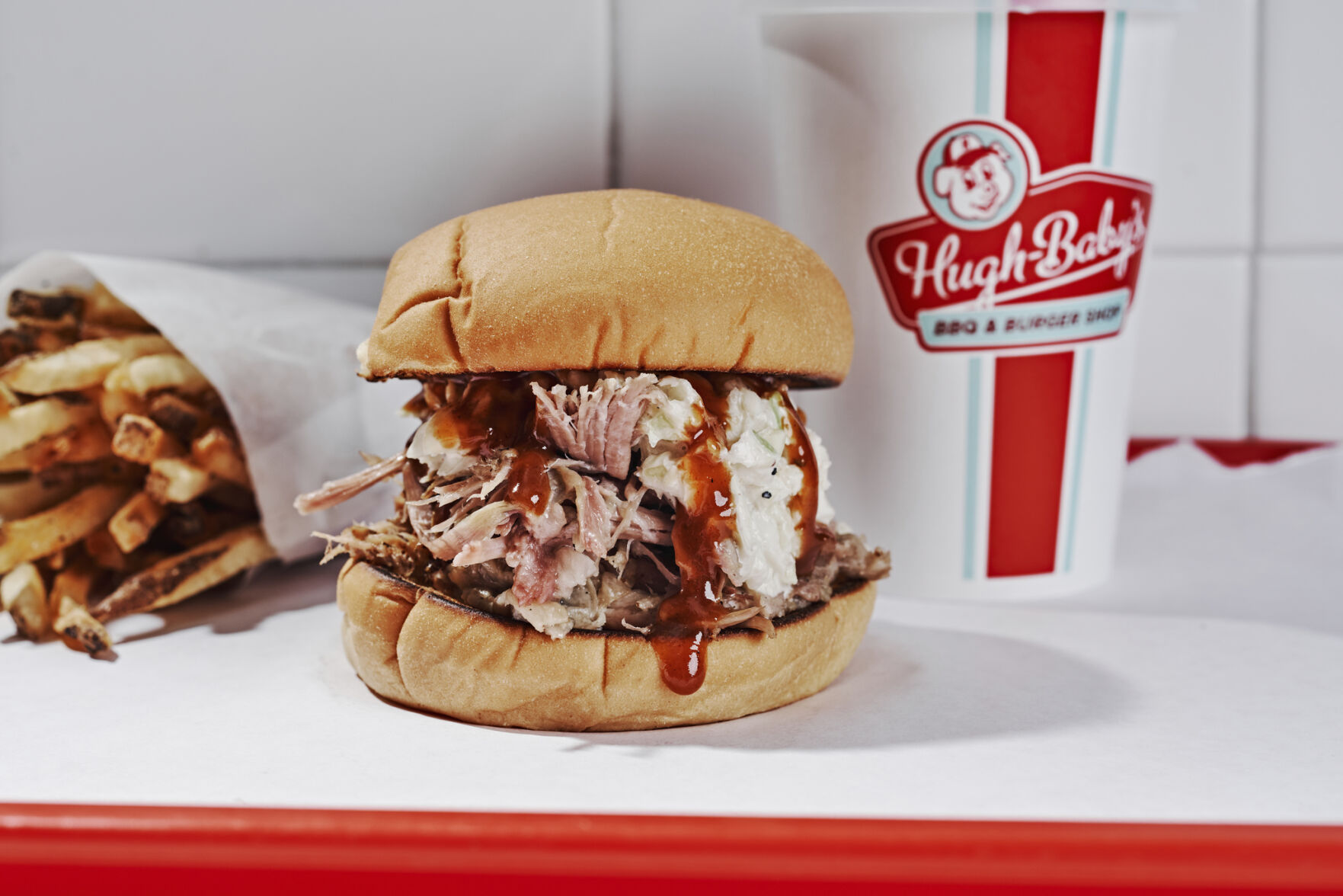 Hugh Baby's BBQ & Burger Shop
